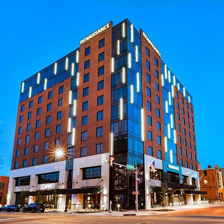 Renaissance Oklahoma City Downtown Bricktown Hotel Exterior photo